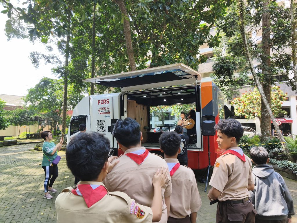 Rumah Impian Anak SMP Kristen Satya Wacana