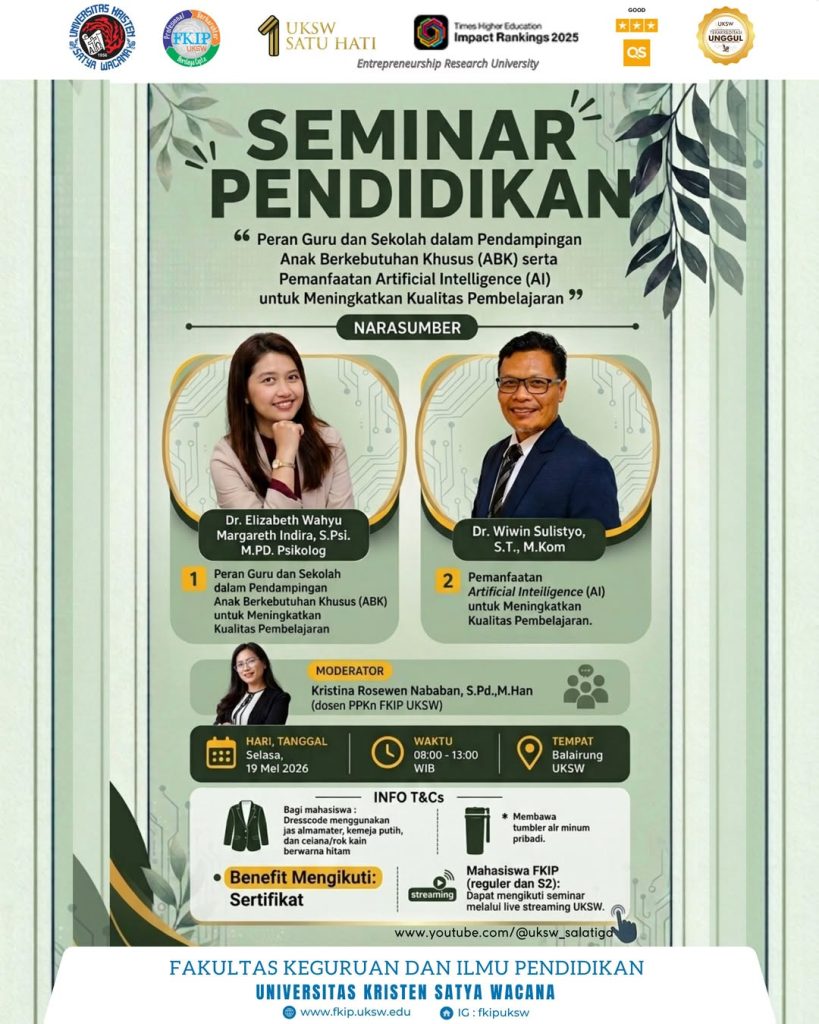 Seminar Pendidikan-FKIP