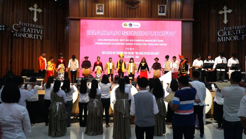 HUT Campus Ministry UKSW