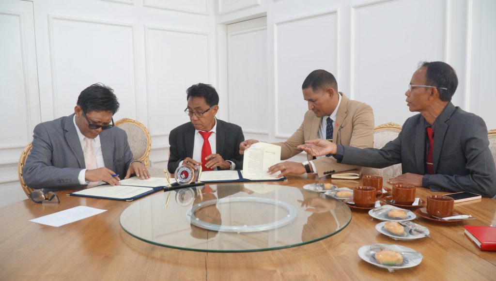 UKSW INAP Timor-Leste