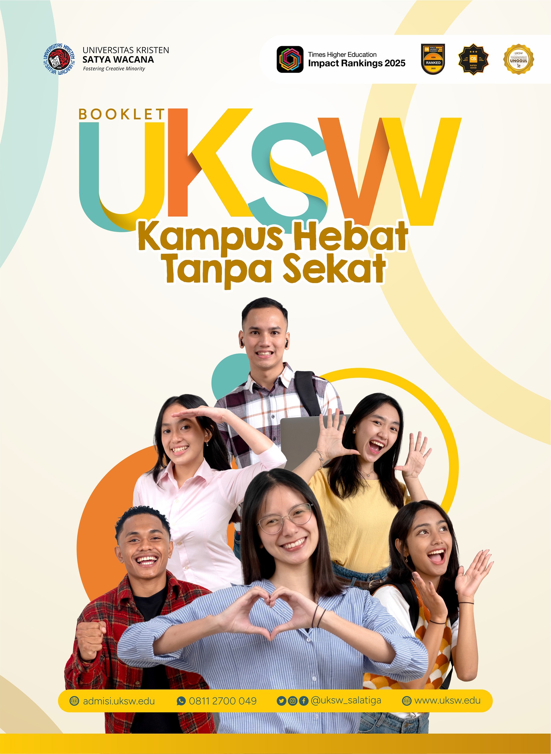 Booklet UKSW