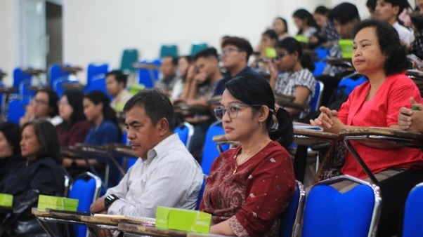 CSR-CMR Explores Innovative Approaches to Pastoral Counseling through Collaboration with Campus Ministry and Golda Institute