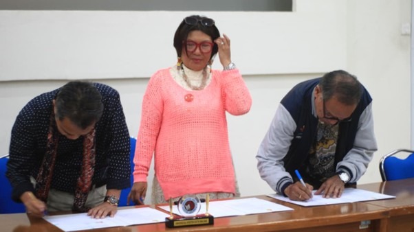 CSR-CMR Explores Innovative Approaches to Pastoral Counseling through Collaboration with Campus Ministry and Golda Institute