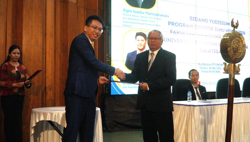 doktor baru FTI UKSW 2026