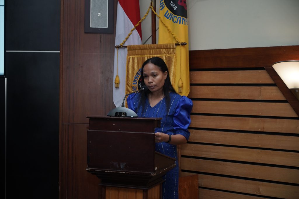 Dr. Eugénia Raih Doktor Studi Pembangunan di UKSW: Soroti Kegagalan Intervensi Pertanian bagi Perempuan Timor‑Leste
