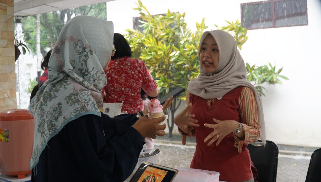 Bukan Es Krim Biasa: Mahasiswa UKSW Hadirkan YoKe, Inovasi Berbasis Sains yang Kaya Manfaat