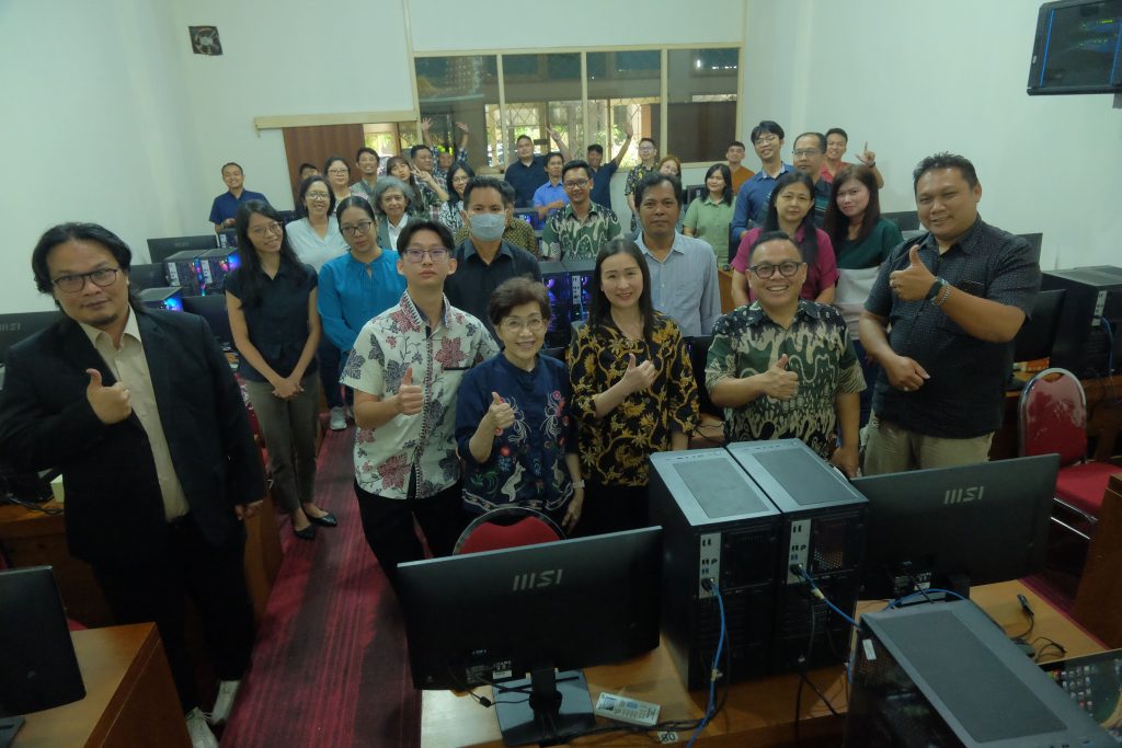 Sertifikasi Microsoft Excel UKSW