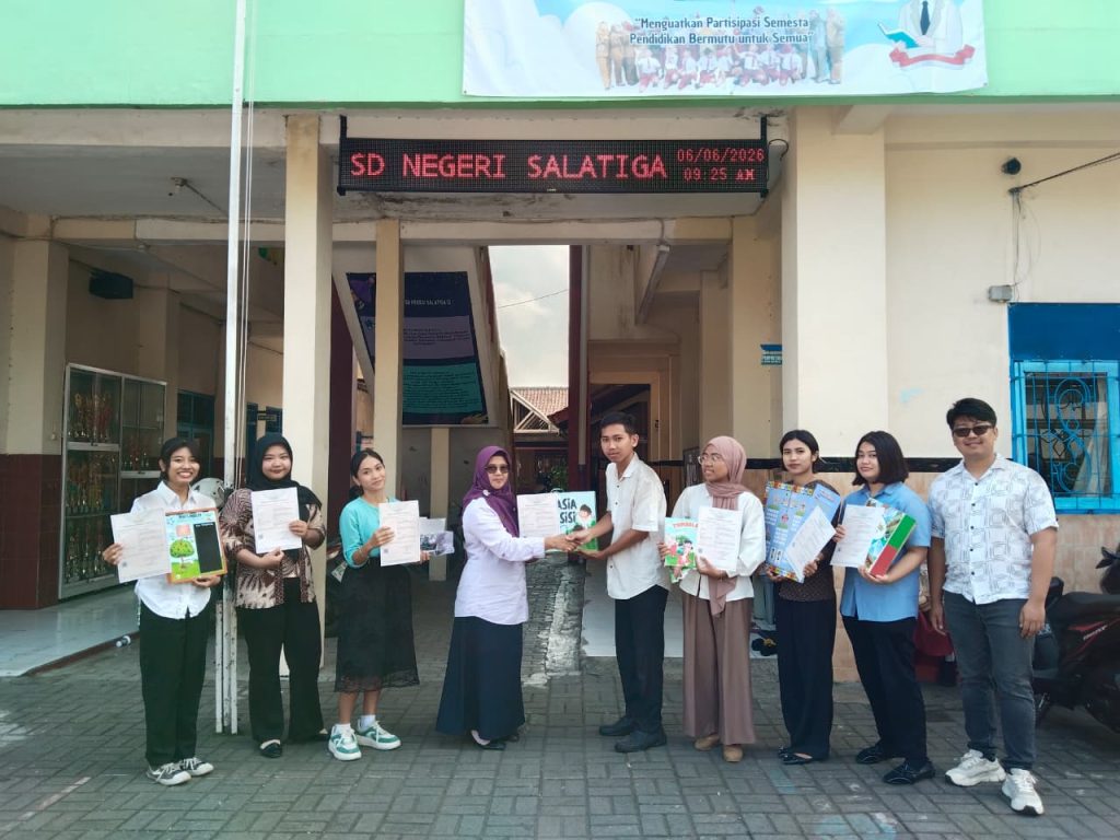 Inovasi Pembelajaran PGSD UKSW
