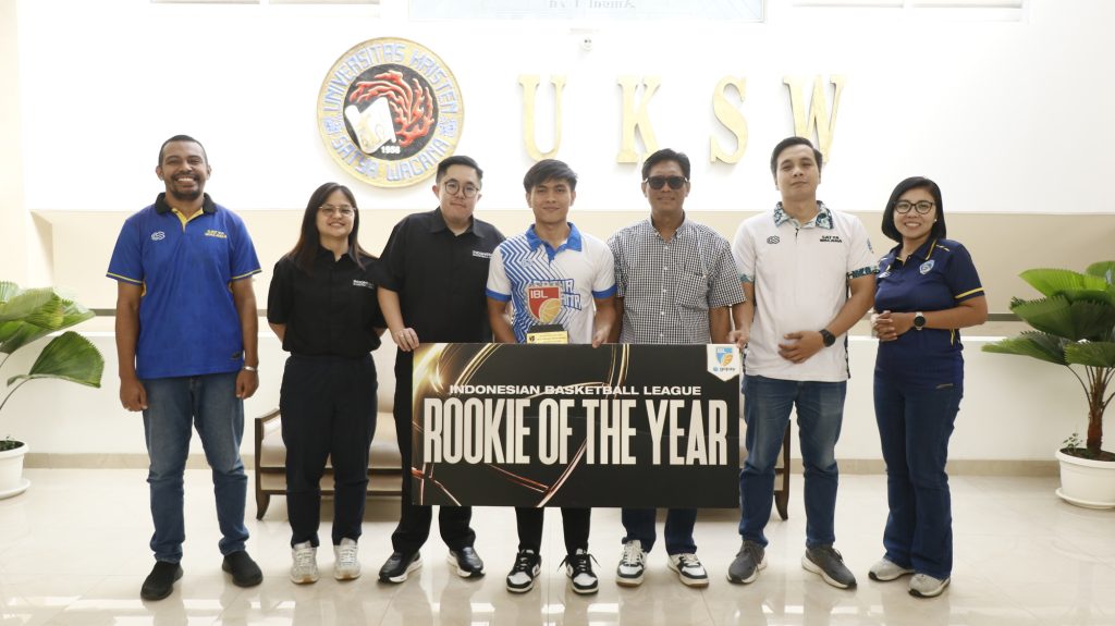 Samuel Sualang Rookie of the Year IBL 2026