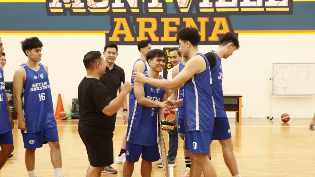 Samuel Sualang Rookie of the Year IBL 2026