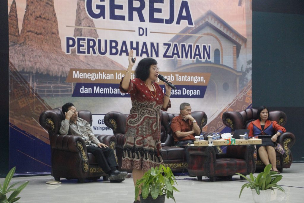 Pekan Perdamaian Sumba UKSW