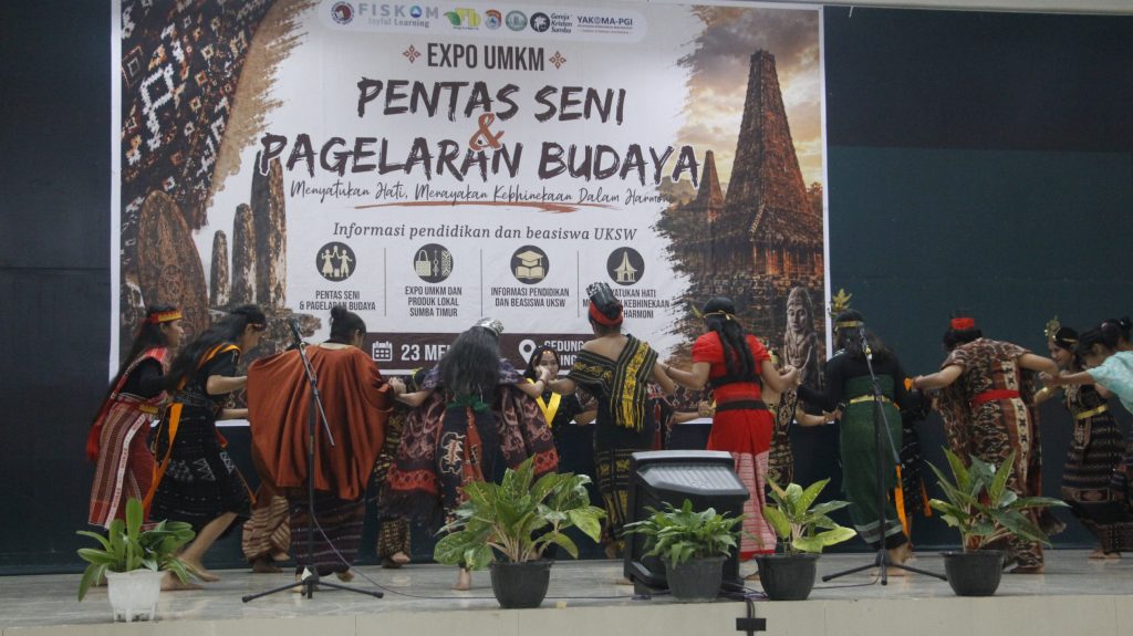Pekan Perdamaian Sumba UKSW