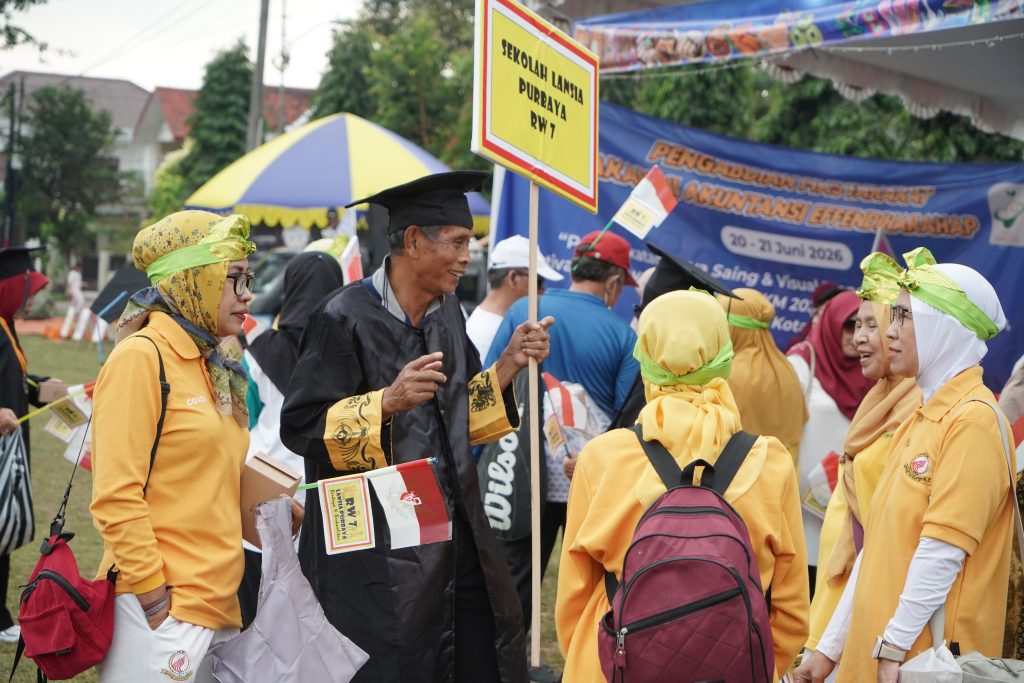 Sekolah Lansia Purbaya UKSW