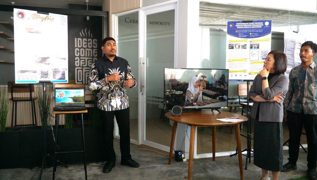 Inovatif! Mahasiswa Pariwisata UKSW Dorong Promosi Wisata dan Edukasi Konservasi Melalui Tugas Talenta Unggul 