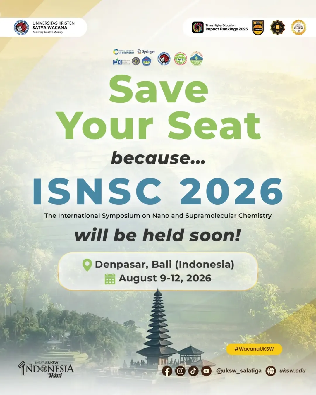 ISNSC 2026