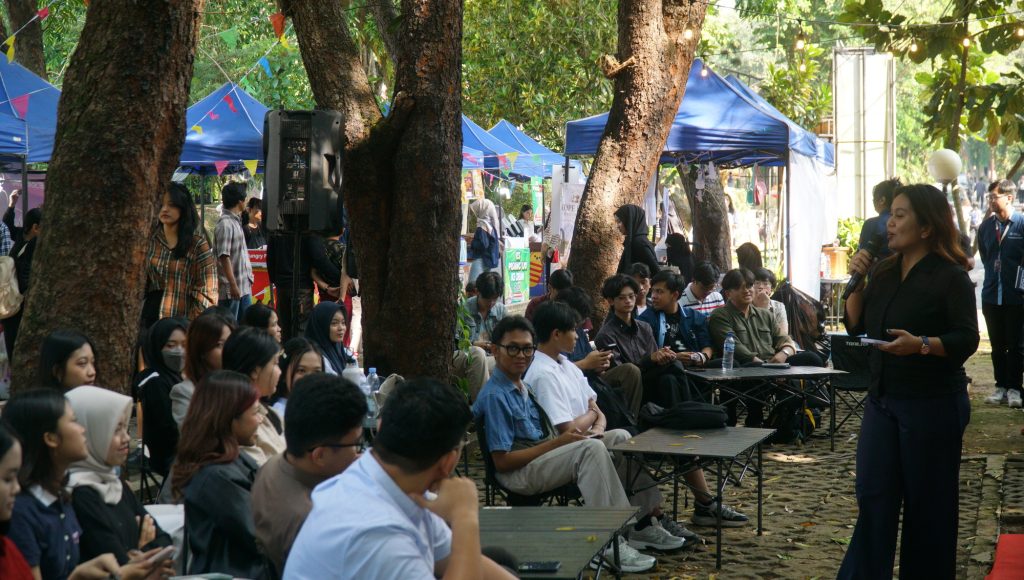 Pasar KAWSAMA Vol 6 UKSW