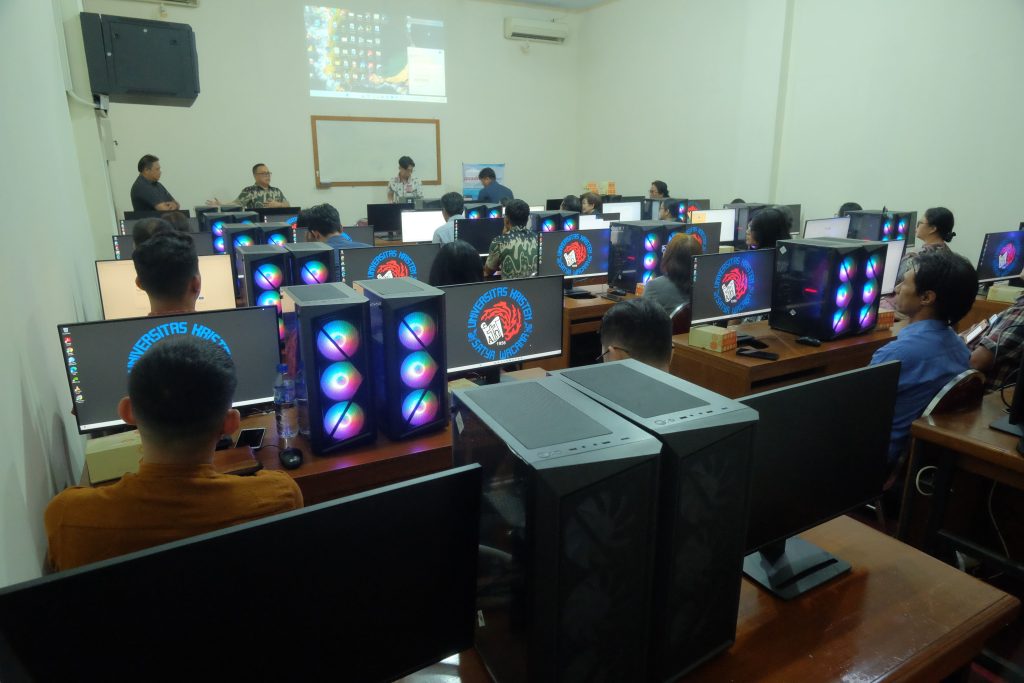 Sertifikasi Microsoft Excel UKSW