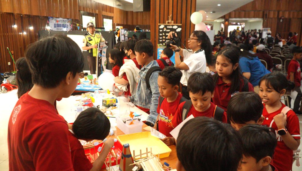 Lab School’s EDUBLaST 2026