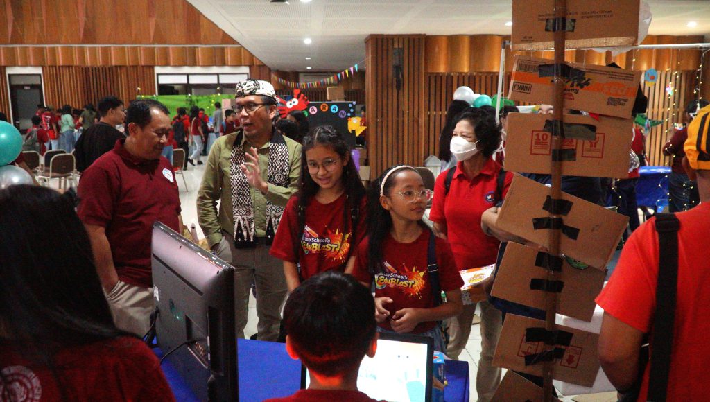 Lab School’s EDUBLaST 2026