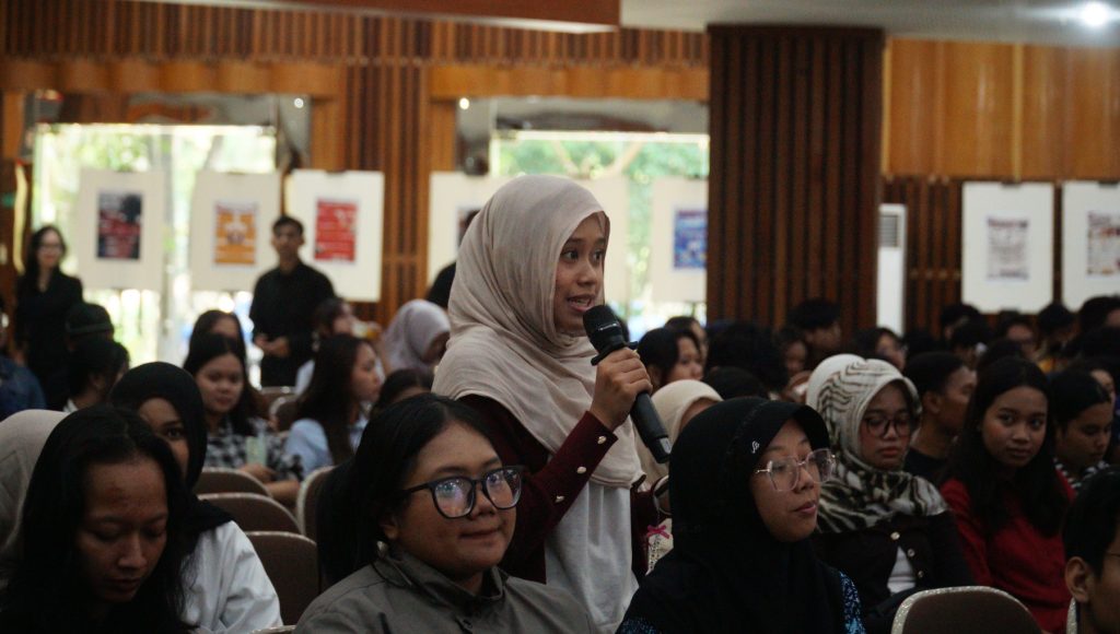 Gelar Festival HAM, Fakultas Hukum UKSW Suarakan Penguatan HAM Berbasis Pancasila 