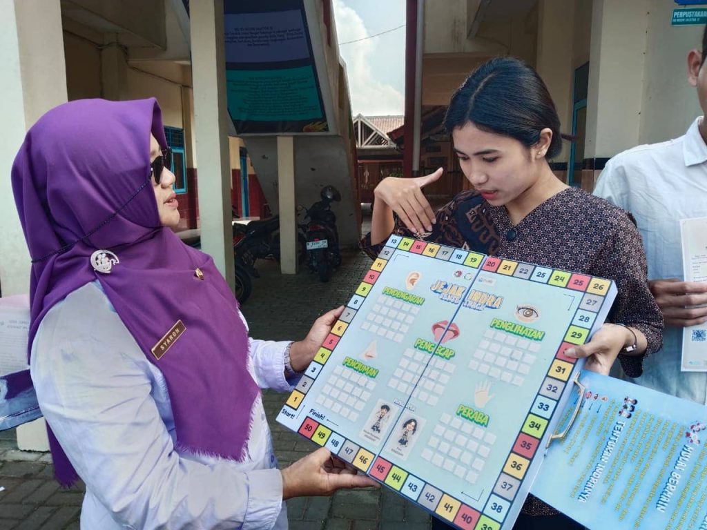 Inovasi Pembelajaran PGSD UKSW