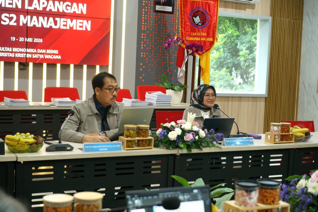 asesmen lapangan LAMEMBA Magister Manajemen UKSW