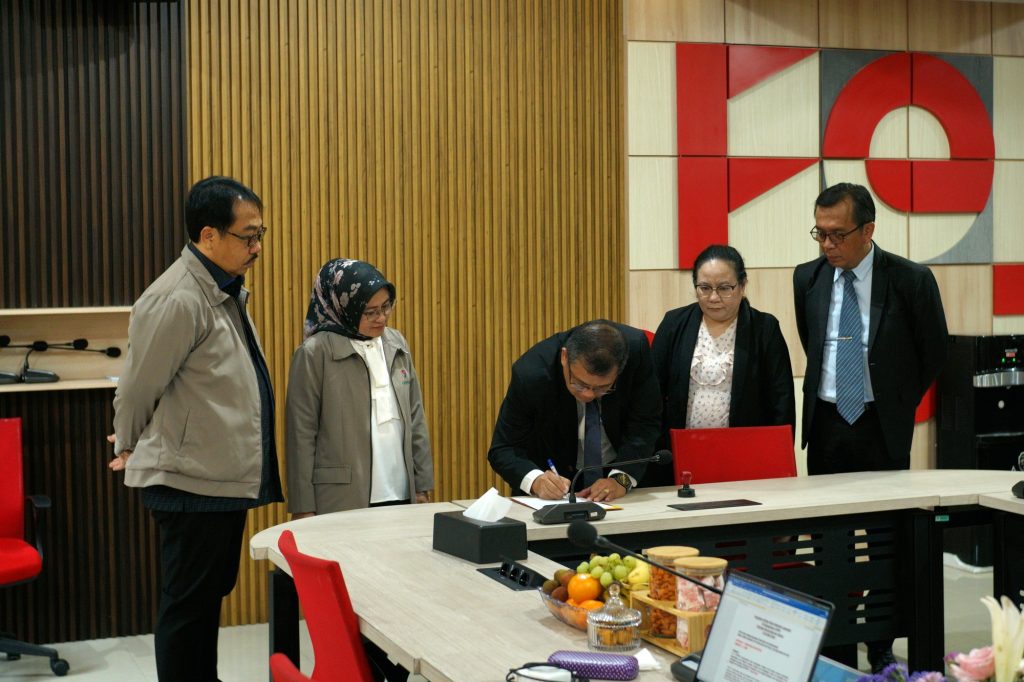 asesmen lapangan LAMEMBA Magister Manajemen UKSW