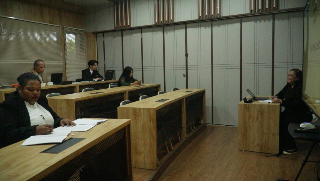 Siapkan Lulusan Unggul dan Berpikir Kritis, Magister Akuntansi FEB UKSW Gelar Ujian Proposal dan Tesis