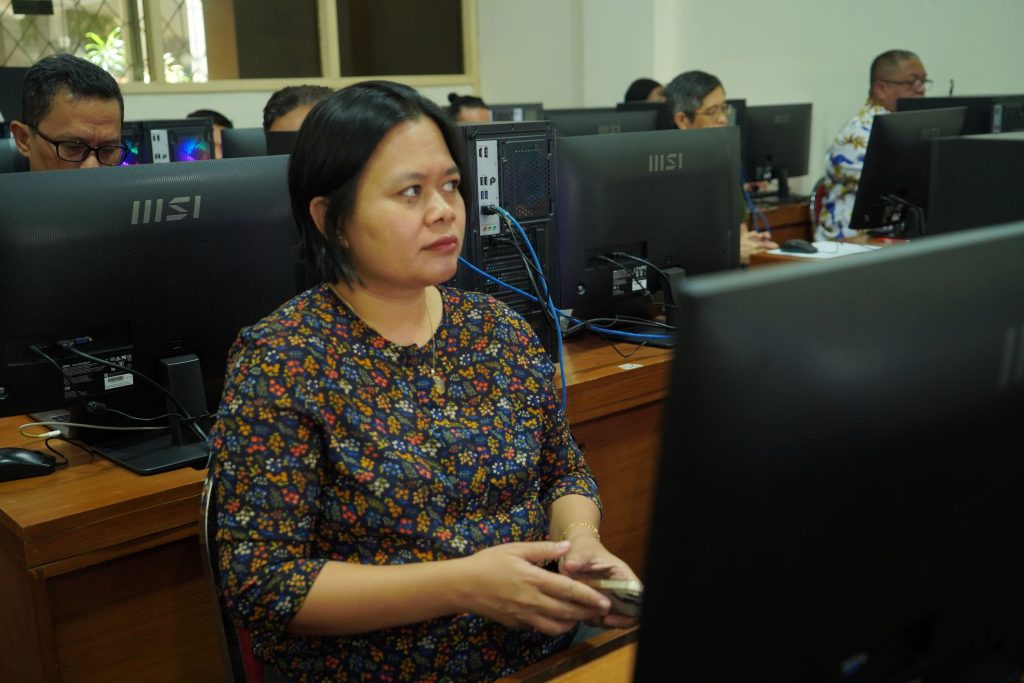 UKSW Perkuat Ekosistem AI Lewat Gemini Academy Bersama Google