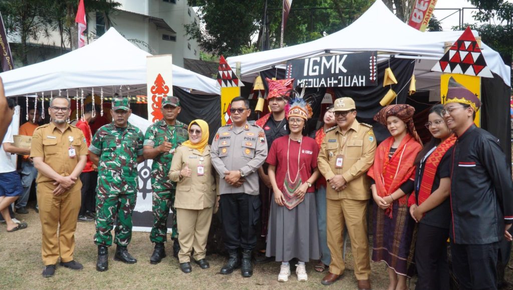 IICF 2026 Resmi Dibuka, UKSW Perkuat Semangat Keberagaman dan Persaudaraan Global