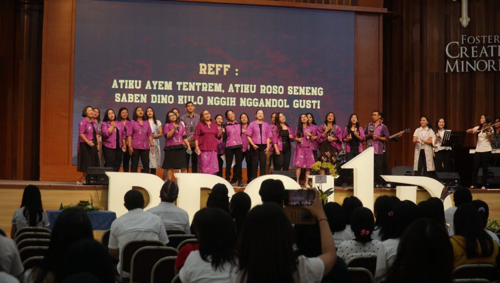 Dies Natalis ke-27 Fakultas Psikologi UKSW: Dari Refleksi ke Proyeksi, Membangun Masa Depan dengan Empati