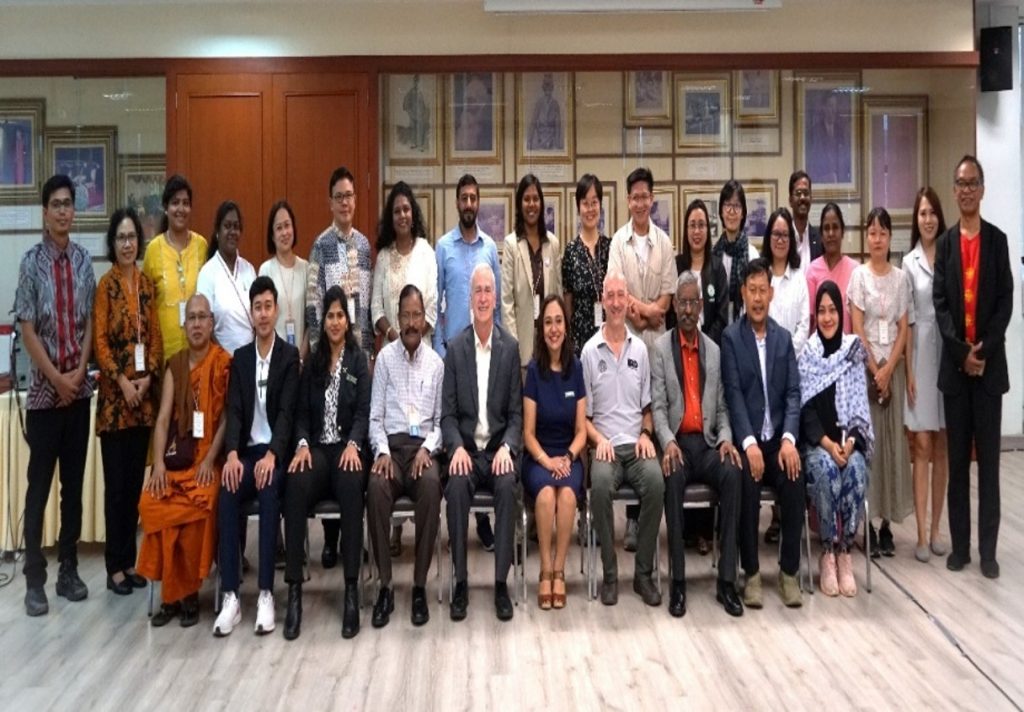 CSR-CMR Faculty Affiliate Was Selected to Participate in the 2026 IASACT Interfaith Meeting in Thailand