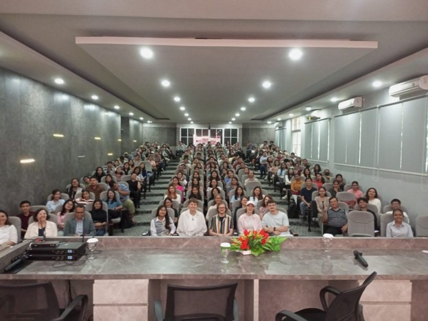 Religion on Social Service and Sustainability