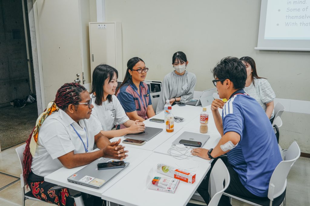 Empat Mahasiswa UKSW Perluas Kompetensi Global Lewat KEIO Summer Immersion Program di Jepang
