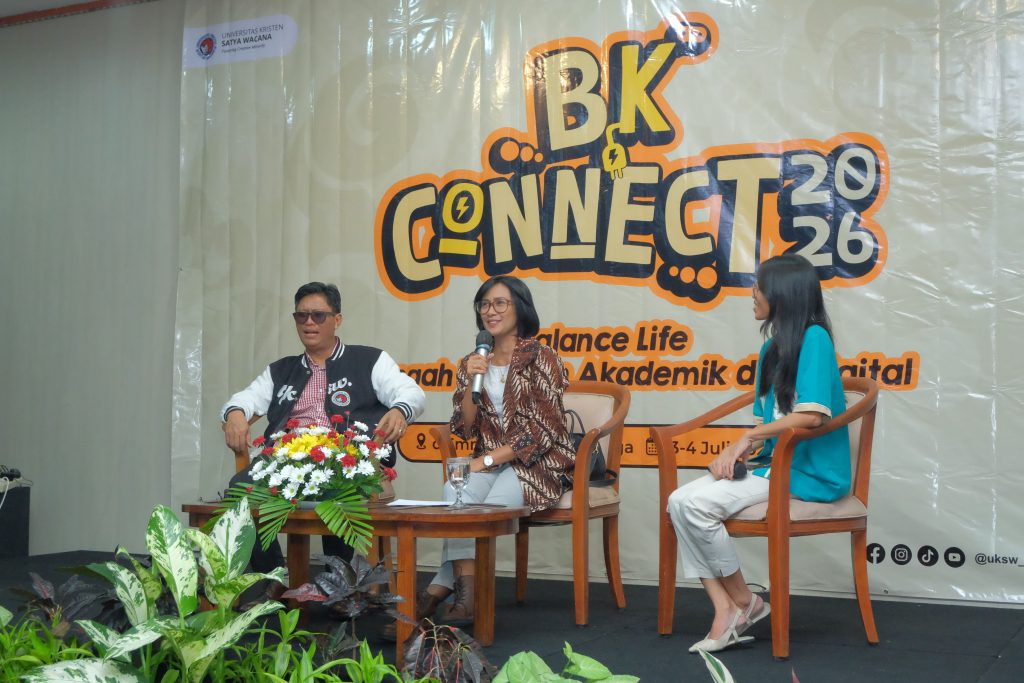 UKSW Hadirkan BK Connect 2026, Dukung Guru BK Wujudkan Layanan Konseling Berkualitas