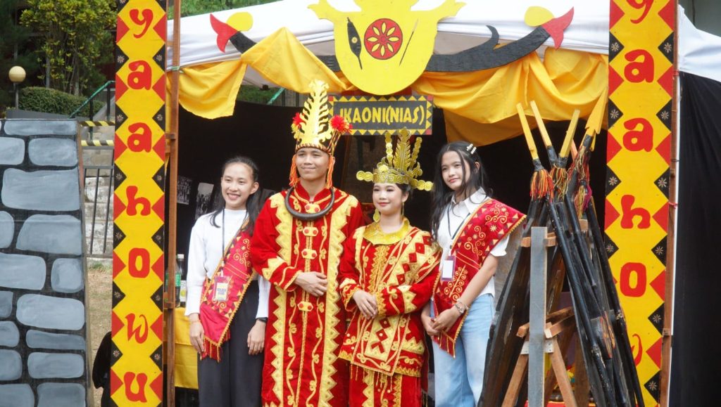 IICF 2026 Resmi Dibuka, UKSW Perkuat Semangat Keberagaman dan Persaudaraan Global