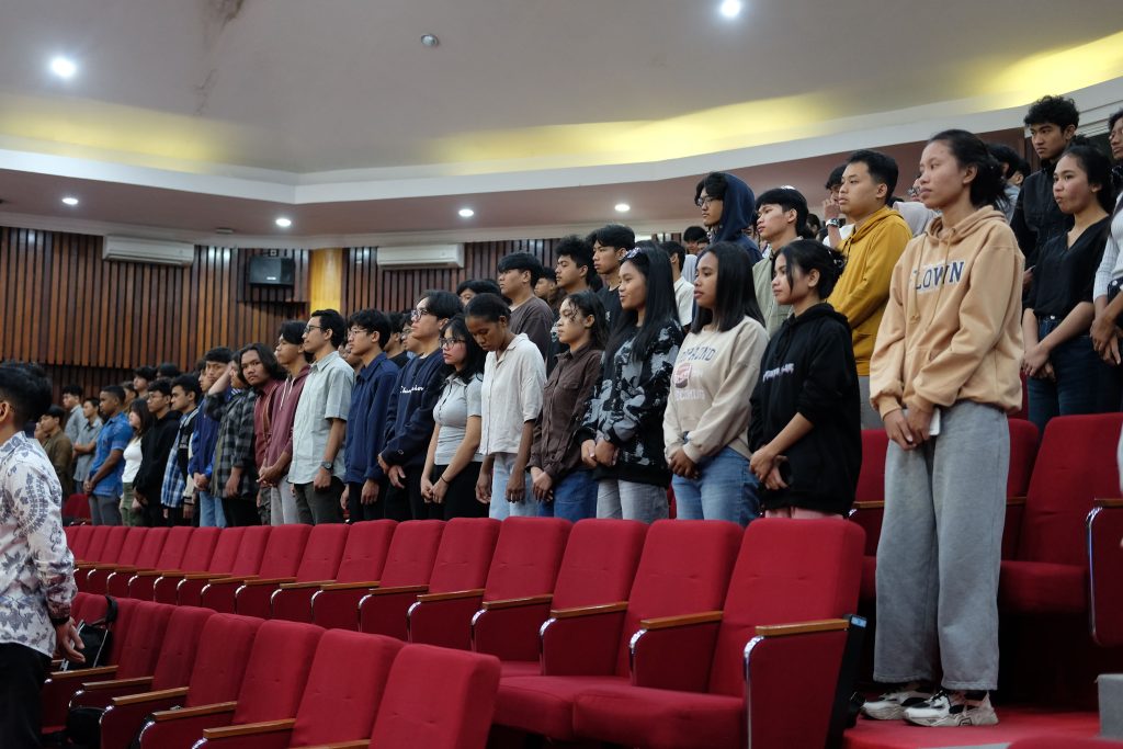 FIT Competition 2026 Go International, UKSW Dorong Inovasi AI Berdampak bagi Masyarakat Global