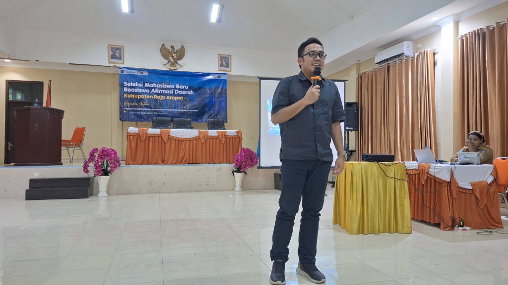 UKSW Kembangkan Smart School di Raja Ampat, Dorong Transformasi Pendidikan di Wilayah 3T