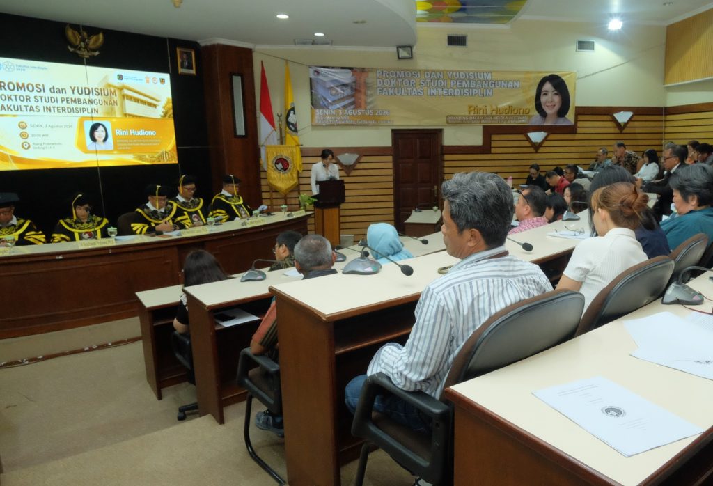 Berawal dari Kalimat "Kami Diajak Menari, Tapi Tidak Diajak Bicara", Doktor UKSW Ungkap Dinamika Keterlibatan Masyarakat dalam Branding Labuan Bajo