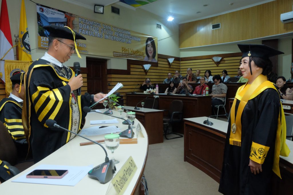 Berawal dari Kalimat "Kami Diajak Menari, Tapi Tidak Diajak Bicara", Doktor UKSW Ungkap Dinamika Keterlibatan Masyarakat dalam Branding Labuan Bajo