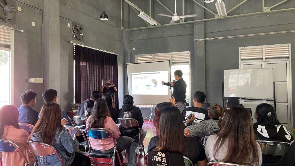 UKSW Bekali Tuna Sosial dan Anak Jalanan dengan Keterampilan Barista, Buka Jalan Menuju Kemandirian Ekonomi