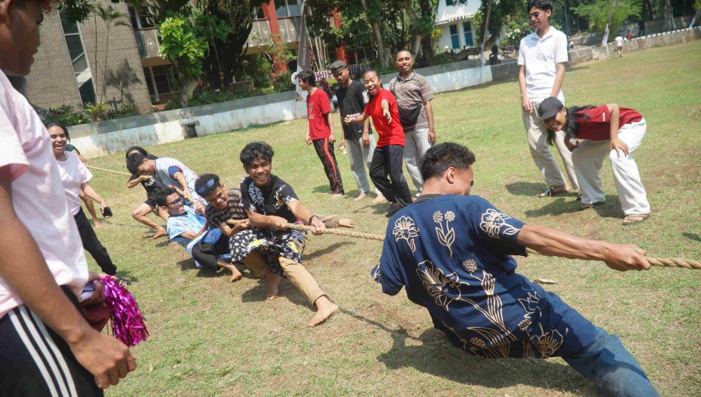 Gebyar Kemerdekaan UKSW 2026 Satukan Civitas Academica dalam Semangat Sportivitas