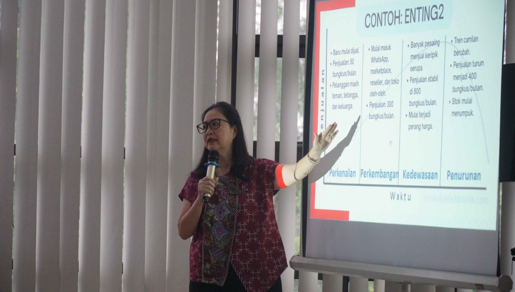 Dari Ilmu Menjadi Praktik, UKSW Dampingi UMKM Salatiga Wujudkan Kesejahteraan Finansial