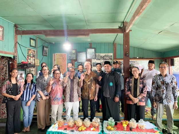 Learning Interreligious Harmony from Villagers of Thekelan Hamlet on the Slope of Mt. Merbabu