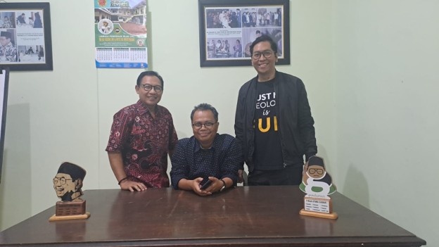 Tracing Gus Dur’s Footsteps at Balewiyata Theological Institute in East Java