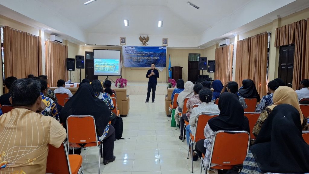 UKSW Kembangkan Smart School di Raja Ampat, Dorong Transformasi Pendidikan di Wilayah 3T