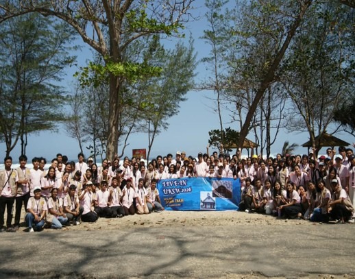 UKSW Campus Ministry Live-In in Malang, East Java