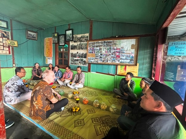 Learning Interreligious Harmony from Villagers of Thekelan Hamlet on the Slope of Mt. Merbabu