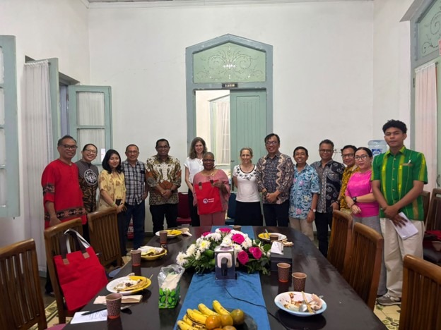 President Turner, the Need for Interreligious Collaboration for Global Peace