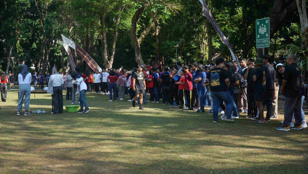 Gebyar Kemerdekaan UKSW 2026 Satukan Civitas Academica dalam Semangat Sportivitas